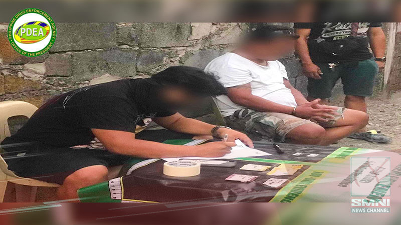 Provincial target drug personality, arestado sa La Union buy-bust ng PDEA