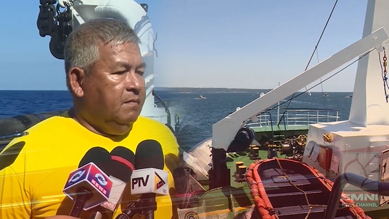 Vietnamese, not just Chinese are the problem at Scarborough Shoal—fishermen
