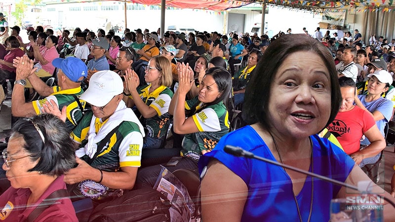 Sen. Cynthia Villar supports Lakbay Palay 2024 Dry Season Event