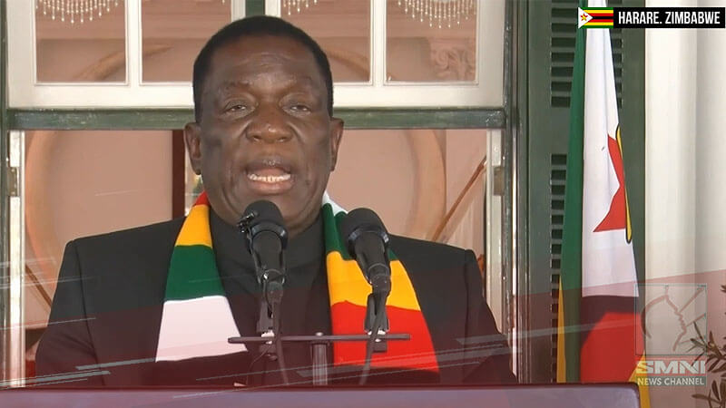 Zimbabwe president declares El Niña drought a ‘national disaster’