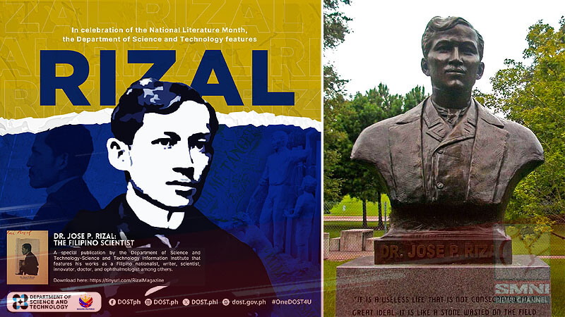 Dr. Jose P. Rizal Archives - SMNI NEWS CHANNEL