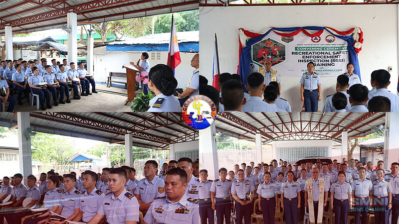 Empowering Recreational Safety Enforcement Inspection