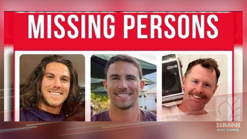Mexican authorities find three bodies where Australian brothers, American friend went missing
