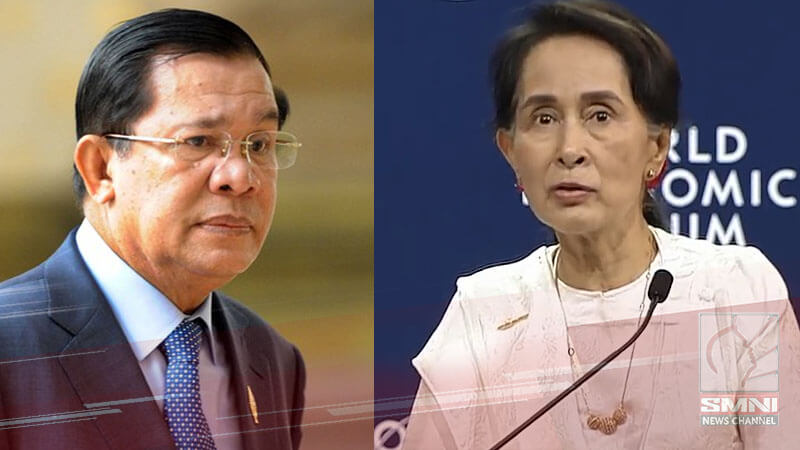 Myanmar junta denies former Cambodian PM access to jailed leader Suu Kyi