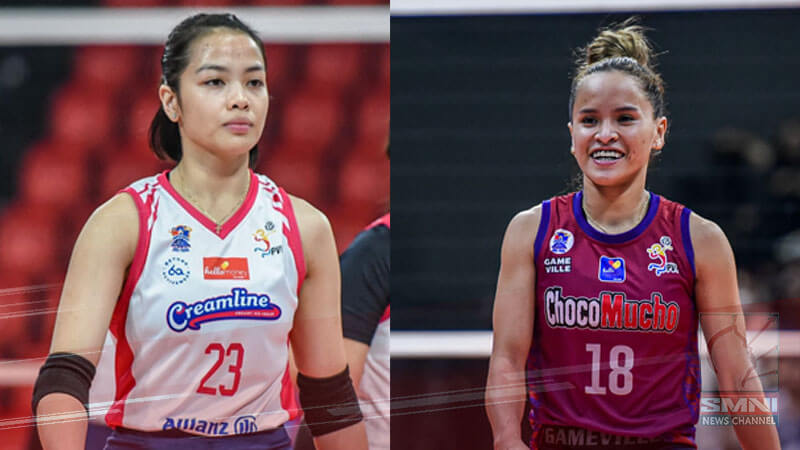 Choco Mucho, tinalo ang Creamline sa PVL Semifinals sa unang pagkakataon