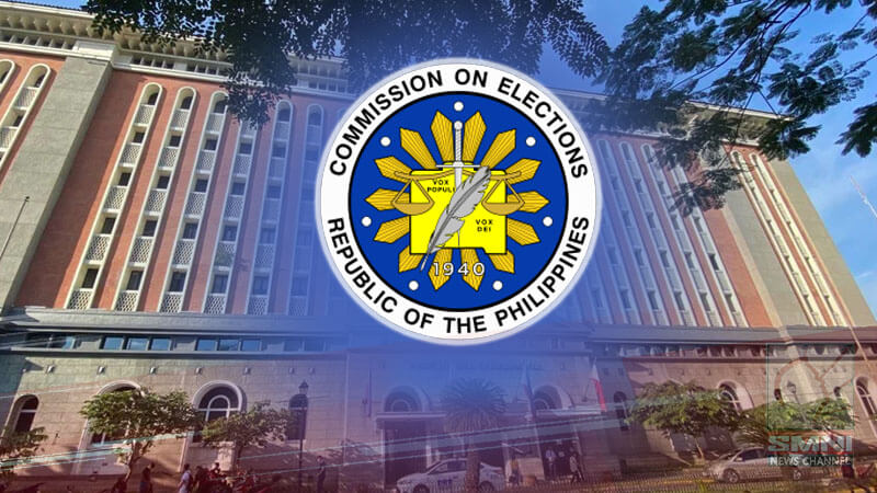 COMELEC, 'di Na Papayag Sa Candidate Substitution, Withdrawal