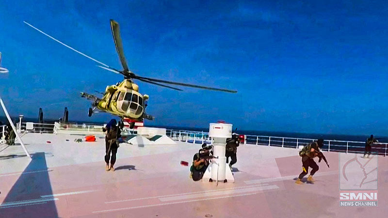 Mahigit 40 Pinoy seafarers mula sa mga barkong inaatake ng Houthis sa Red Sea, ligtas pa rin—DMW