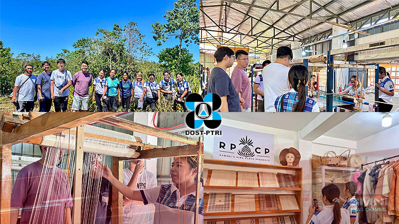 DOST-PTRI collaborates again with RCAS