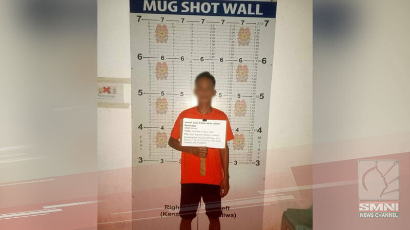 Gunman kay Kidapawan broadcaster Ed Dizon, naaresto matapos ang 5 taong pagtatago