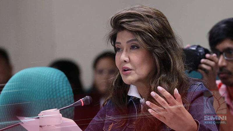 Imee: Alisin ang middlemen sa bigas at buhayin ang NFA-FTI-Kadiwa system