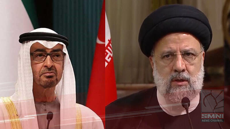 UAE leaders extend condolences after tragic helicopter crash kills Iranian president