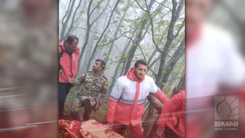 Iran to investigate tragic helicopter crash, blames U.S. sanction
