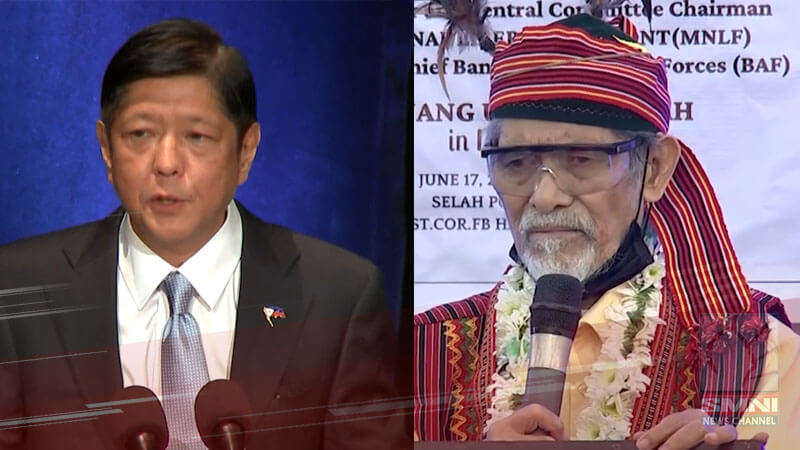 Marcos Jr. called traitor after Sandiganbayan convicts MNLF Chairman Nur Misuari of graft