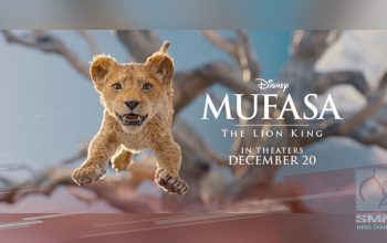 "Mufasa: The Lion King"