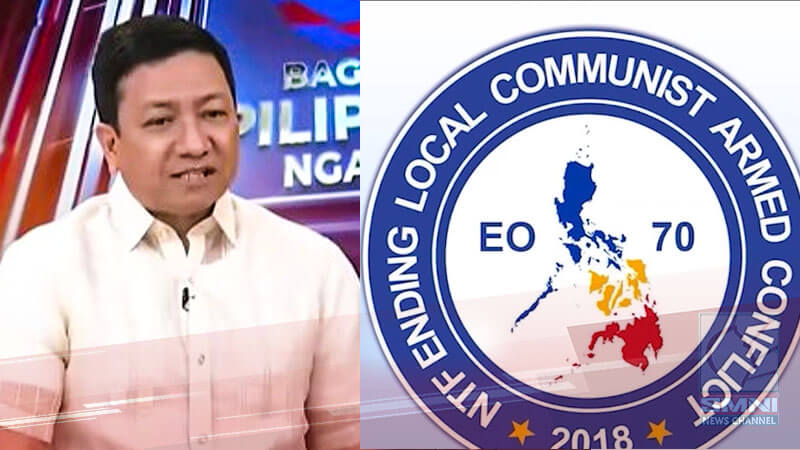 Panawagang buwagin ang NTF-ELCAC, mariing kinontra ng National Security Council