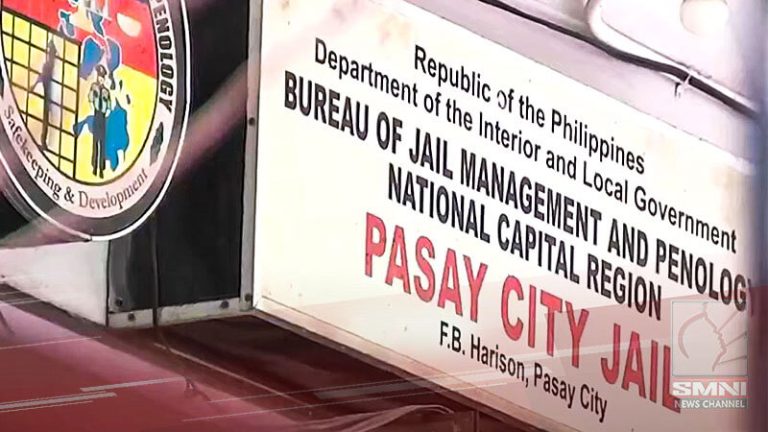 400 PDLs sa Pasay Jail, pinangangambahang may TB