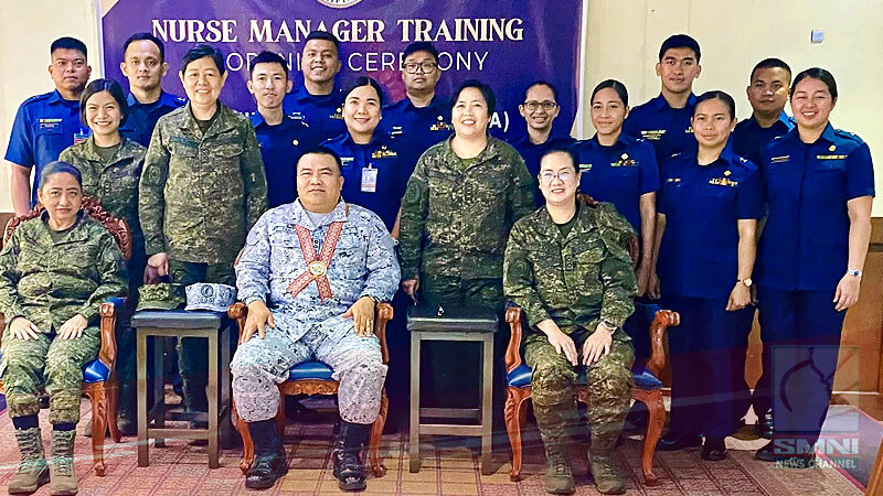 PCG, Navy nursing services collab in enhancing leadership in healthcare