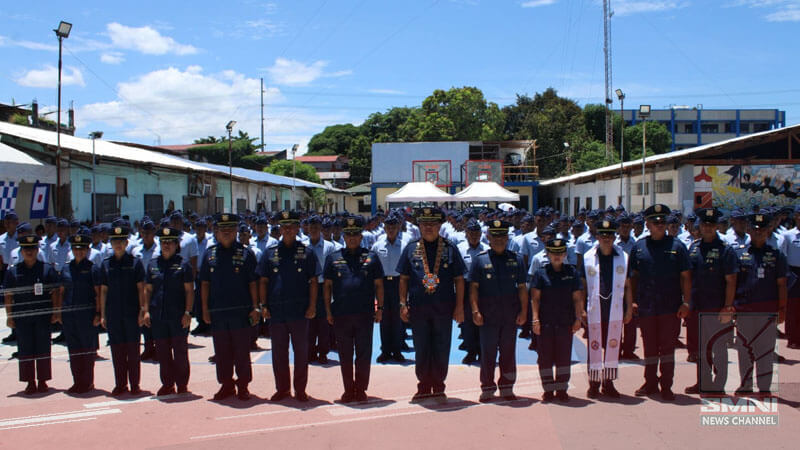 Approximately 200 public servants join the coast guard service