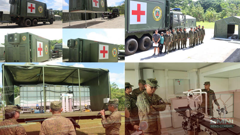 PH Army ensures readiness of Agila Division’s FTU operations