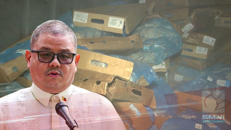 Mga nasabat na smuggled agri products, naibabalik sa mga may-ari—SINAG