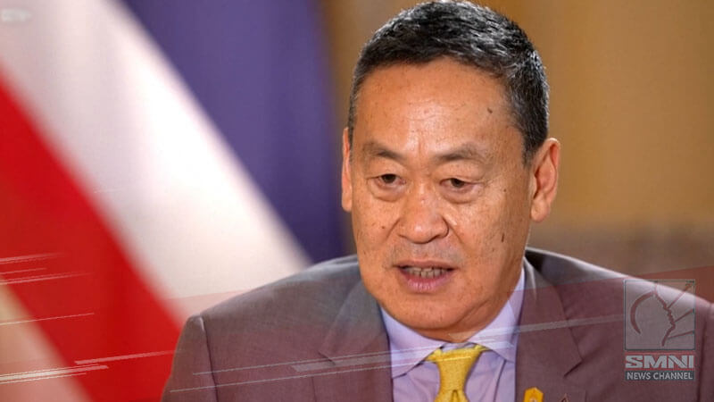 Thai PM to visit Europe, Japan next week