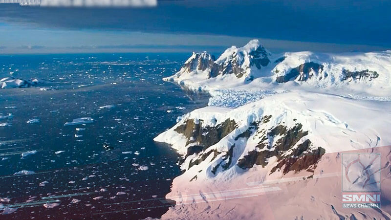 Thai scientists uncover evidence of fossil fuel pollution in Antarctica