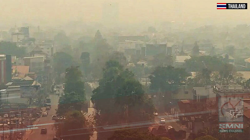 Thailand’s Chiang Mai ranks world’s fourth most polluted city