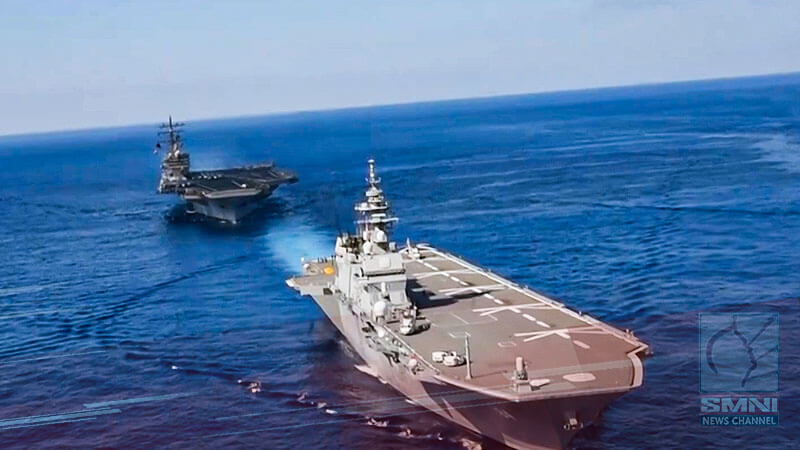 USS Ronald Reagan ends 9-year mission in Japan