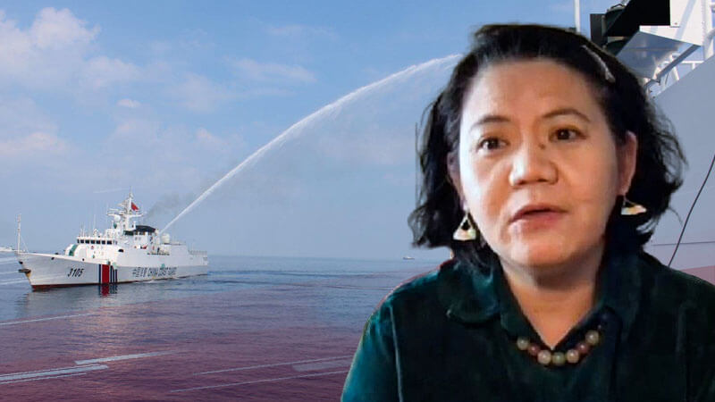 Water cannon incident in South China Sea possibly staged—analyst