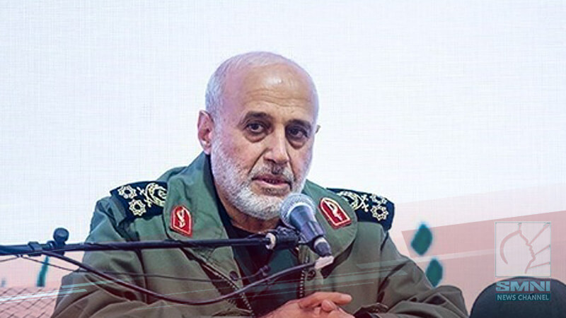 U.S., NATO deploy 240 fighter jets to shield Israel—Iranian top commander