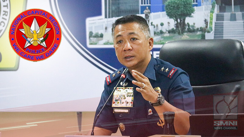 NCRPO chief clears no NCR cops communicating with ICC