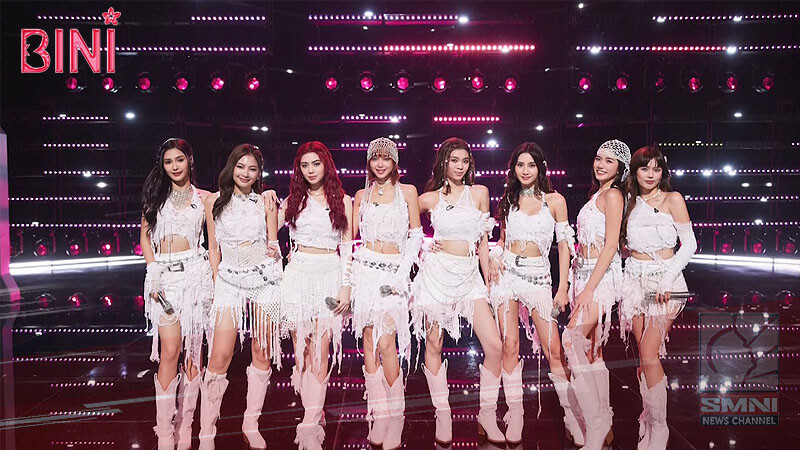 OPM girl group na BINI, kasali sa “12 girl groups to watch in 2024” list