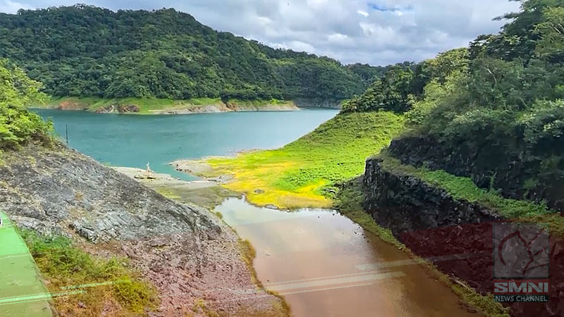 Angat Dam water drops below minimum operating level; Water allocation for irrigation reduced—MWSS