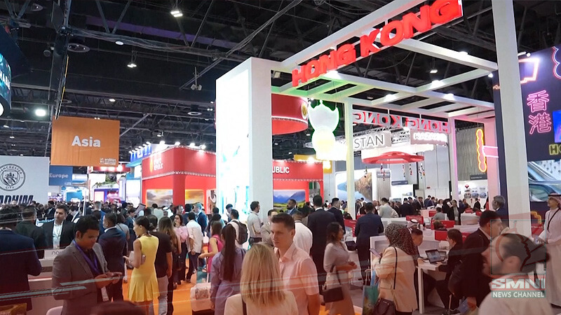 Arabian travel market attracts thousands of global visitors in Dubai