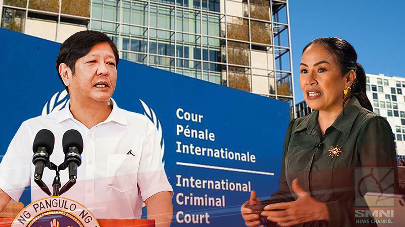 Kredibilidad ni Marcos Jr., maaapektuhan kapag babawiin ang panindigan laban sa ICC