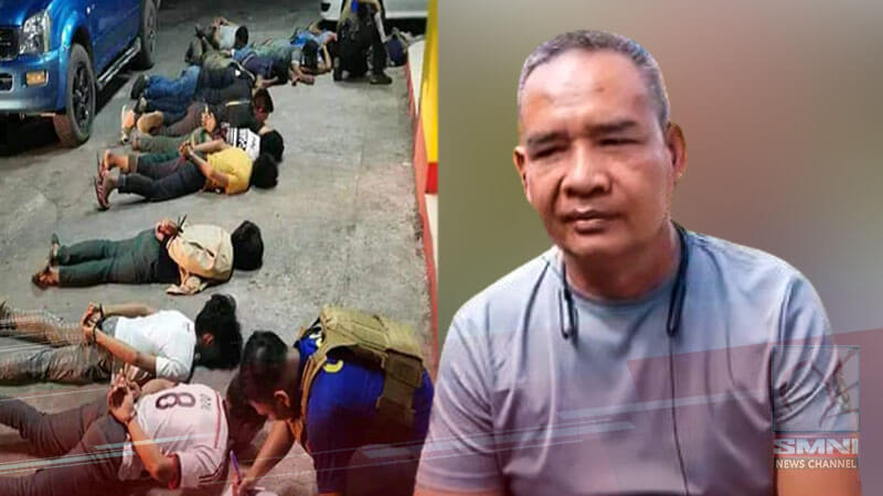 13 tagasunod ng dating MILF commander, arestado ng CIDG sa Maguindanao del Norte