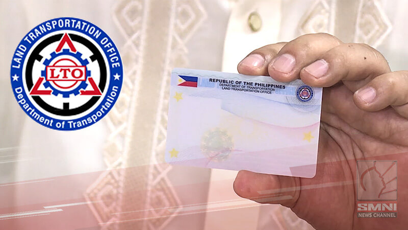 LTO guarantees zero backlog of driver’s license by July