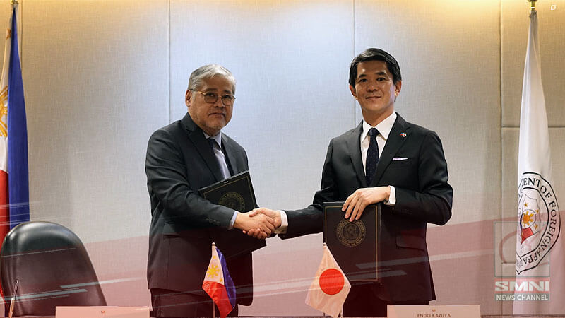Philippines, Japan sign agreement for patrol vessels to PCG