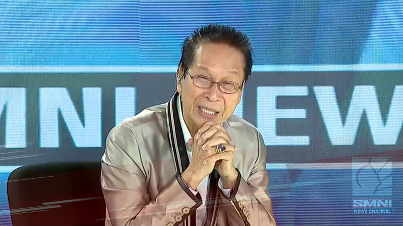 Atty. Panelo, not convinced that Malacañang didn’t influence the change in Senate leadership