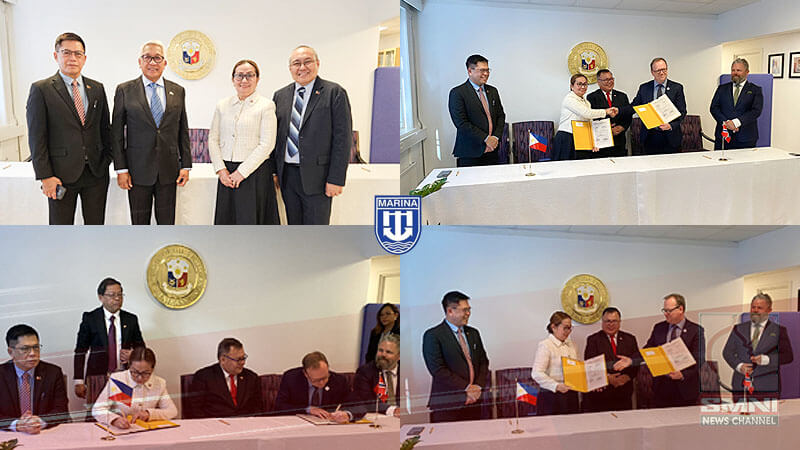 PHL, Norway sign MOA to recognize seafarers’ certificates