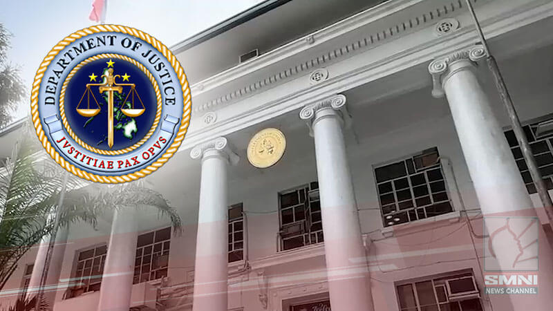 2 sangkot sa pagbebenta ng sanggol online, kinasuhan ng DOJ
