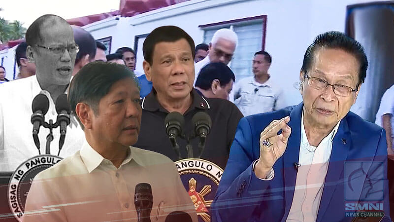 Atty. Panelo refutes Marcos Jr.’s statement on Yolanda rehab program