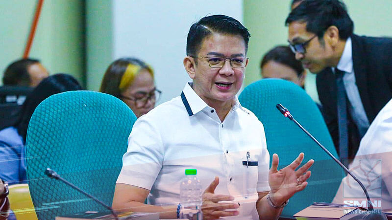 Chiz: Government-mandated testing must cover all illegal drugs