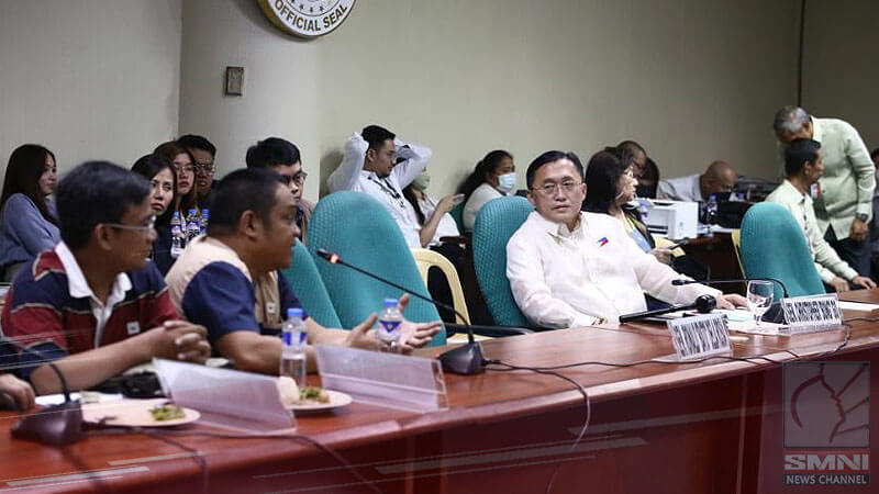 Senate Health Committee provides platform for healthcare workers to voice concerns as Chair Bong Go reminds DBM, DOH to prioritize HEA