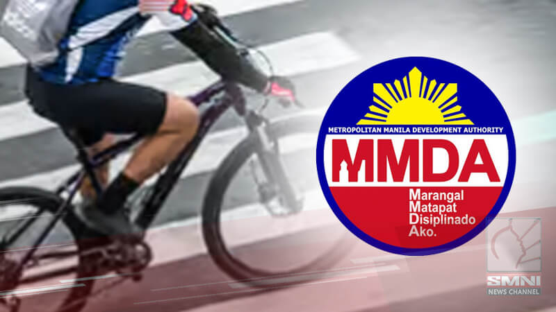 Bikers, maaari paring makadaan sa EDSA-Kamuning service road—MMDA