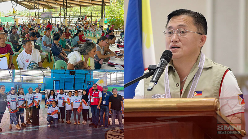 Bong Go’s Malasakit Team helps thousands of indigents in Palawan; champions grassroots sports development