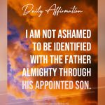 His Appointed Son