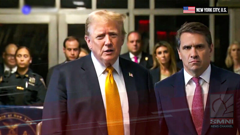 Jury fails to reach a verdict for Trump