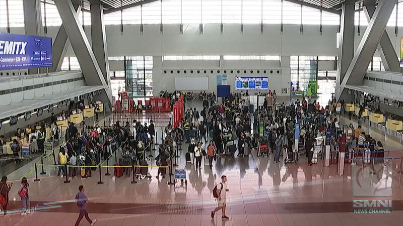 Pag-‘single out’ sa mga Chinese na papasok sa Pilipinas, inirereklamo ng isang civic leader