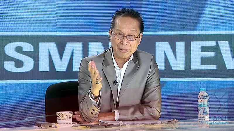 Ex-PDEA agent shouldn’t be put in jeopardy—Atty. Panelo
